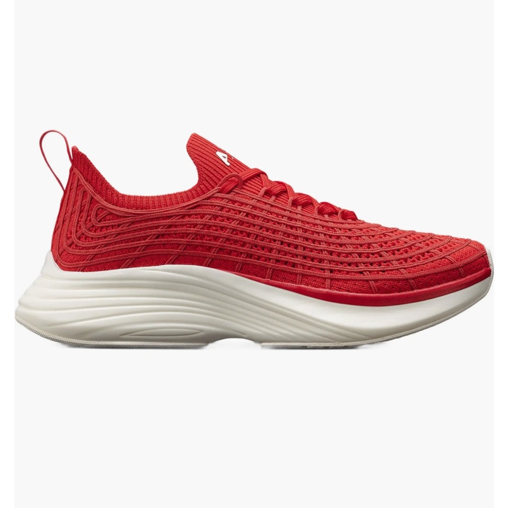 NEW APL Women’s Red Techloom Zipline Sneakers